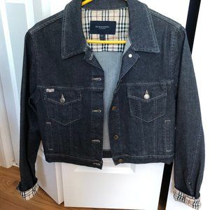 BURBERRY Jean jacket